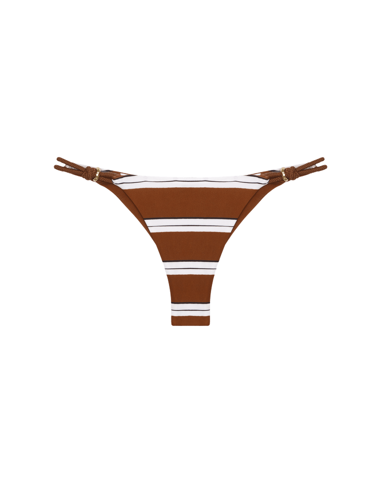 Gal Bottom - Coast Stripe Cheeky / XS