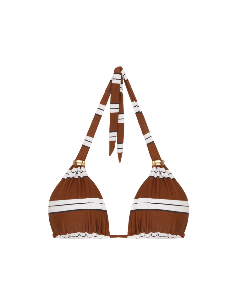 Bia Tube Top - Coast Stripe XS
