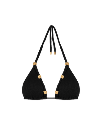 Firenze Livie Tri Top - Black S