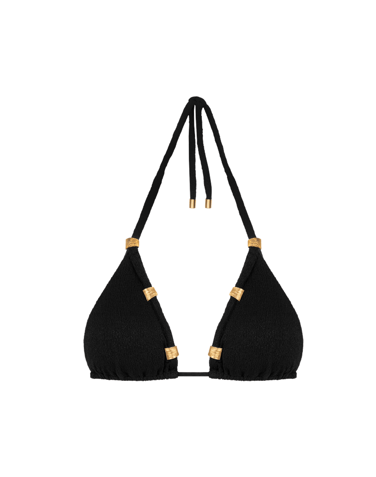 Firenze Livie Tri Top - Black S
