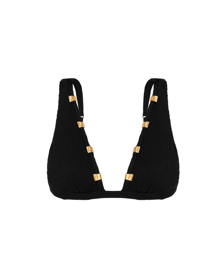 Firenze Livie Safira Top - Black S