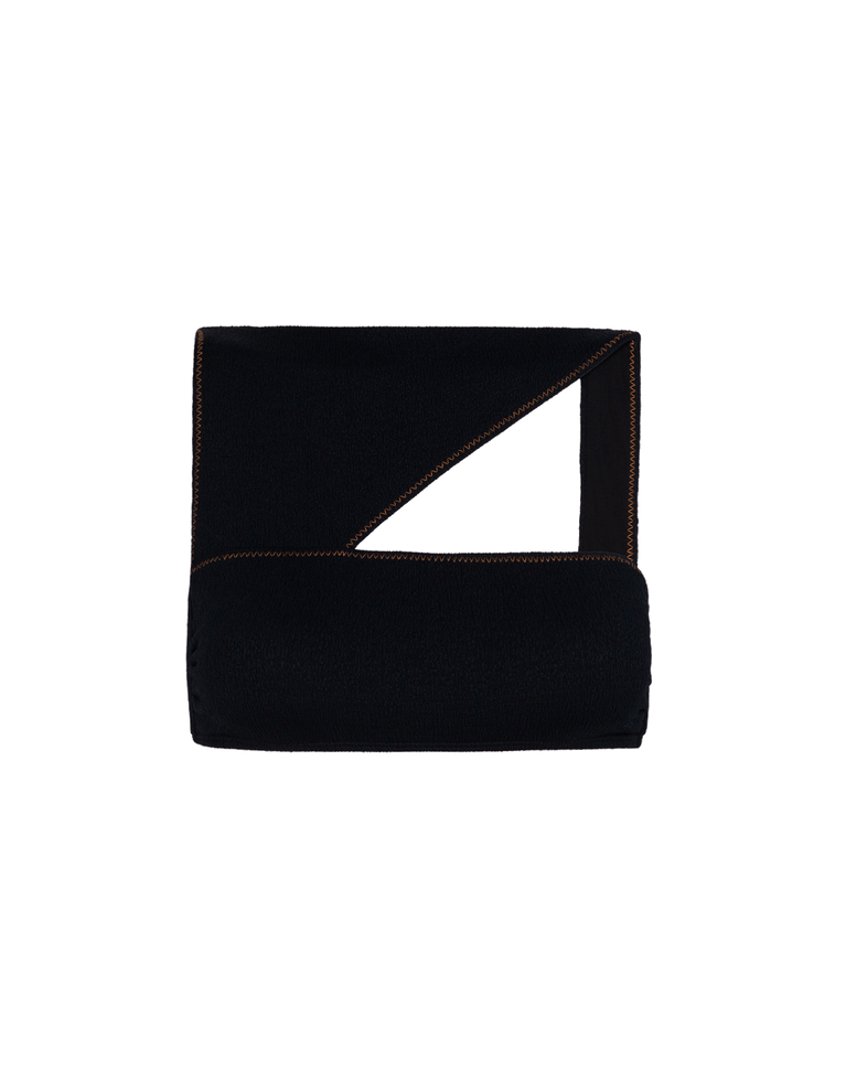 Firenze Mia Grace Top - Black XS