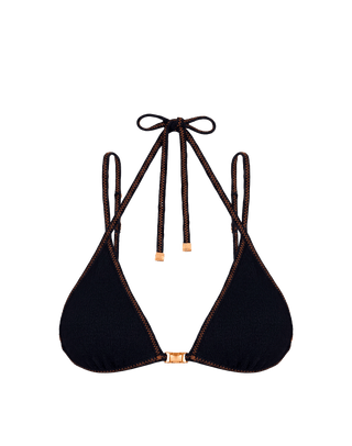 Firenze Mia Tri Top - Black XS