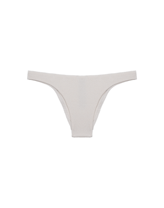 Firenze Basic Bottom - White Brazilian / XS