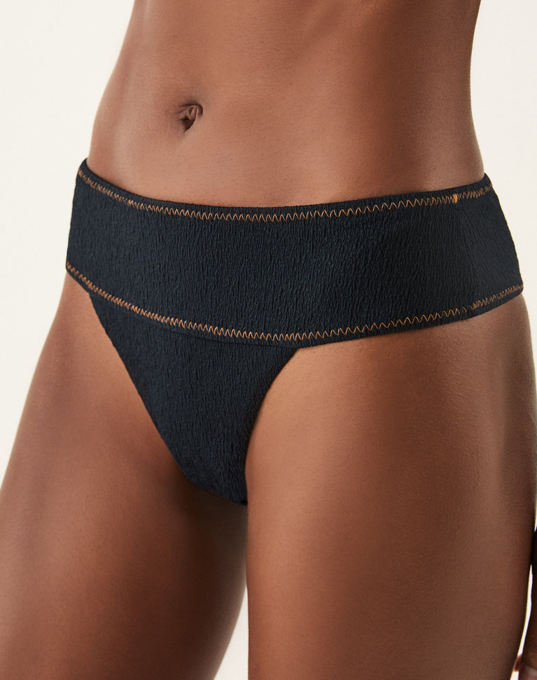 Firenze Mia Pala Bottom - Black Full / XS