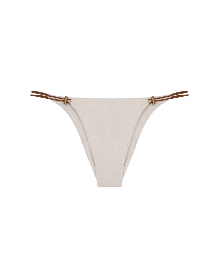 Firenze Pixie Casi Bottom - White Full / XS
