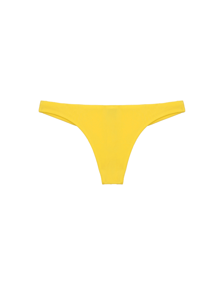 Firenze Basic Bottom - Butter Cup Cheeky / XS
