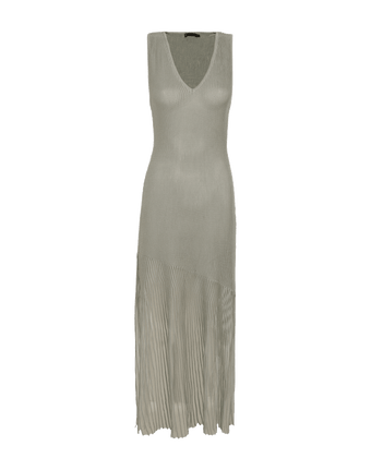 Knit Kenia Long Dress - Nightfall