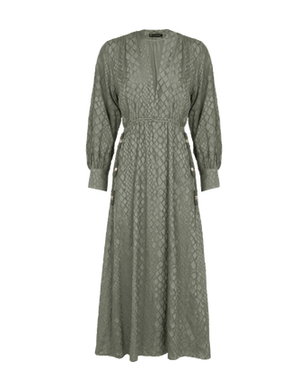 Naya Long Dress - Nightfall