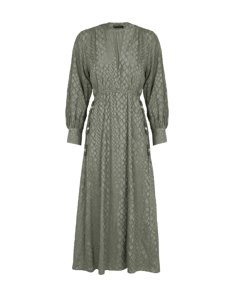 Naya Long Dress - Nightfall XS