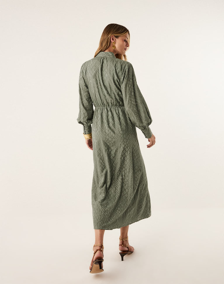 Naya Long Dress - Nightfall XS
