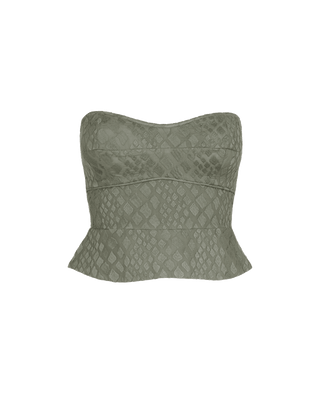 Naylah Top - Nightfall XS