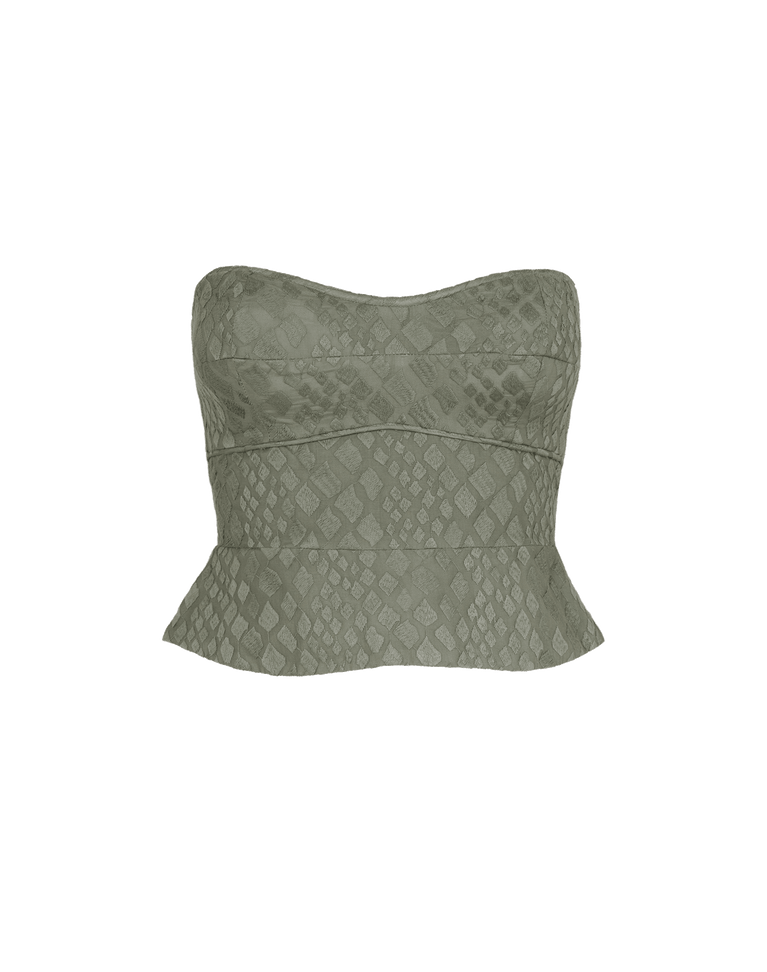 Naylah Top - Nightfall XS