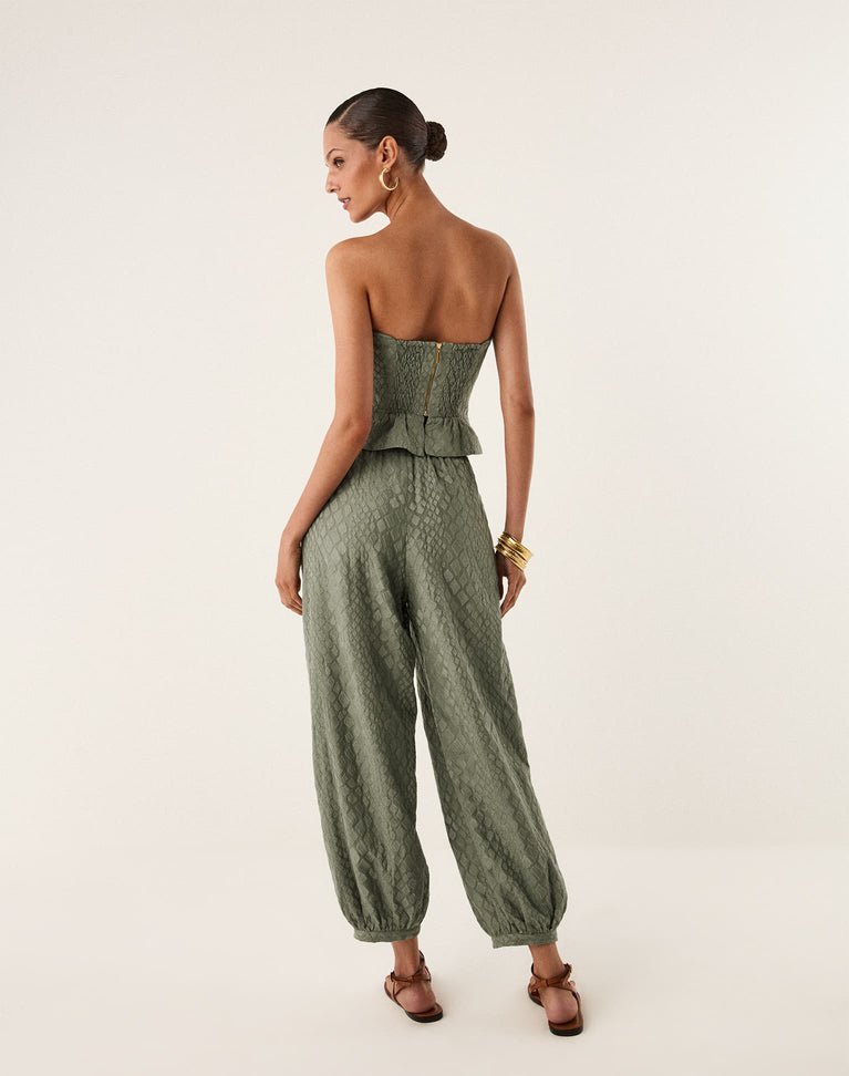 Naylah Top - Nightfall XS