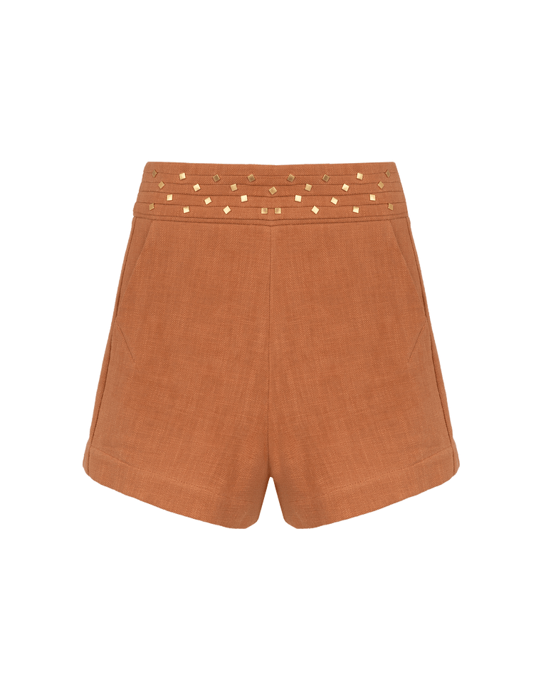 Cleo Shorts - Clay XS
