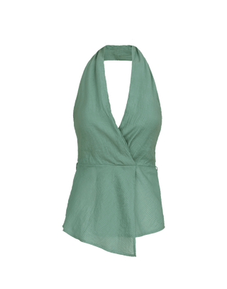 Gia Blouse - Harvest XS