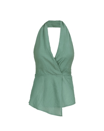 Gia Blouse - Harvest