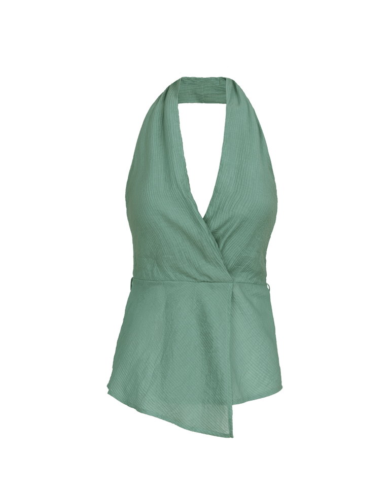 Gia Blouse - Harvest XS