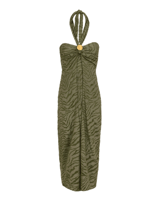 Marilyn Long Dress - Fen XS