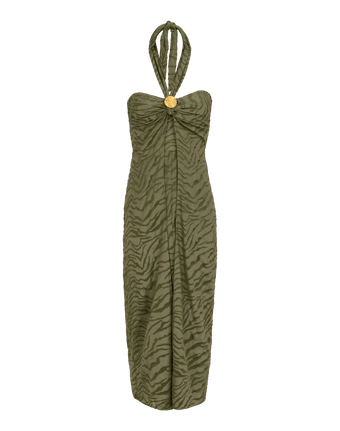 Marilyn Long Dress - Fen