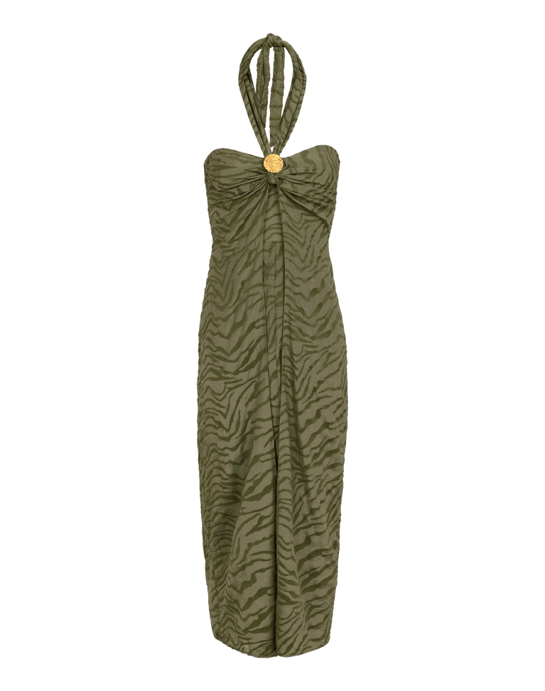Marilyn Long Dress - Fen XS