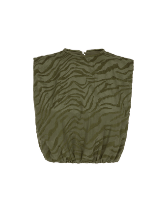 Marilyn Blouse - Fen