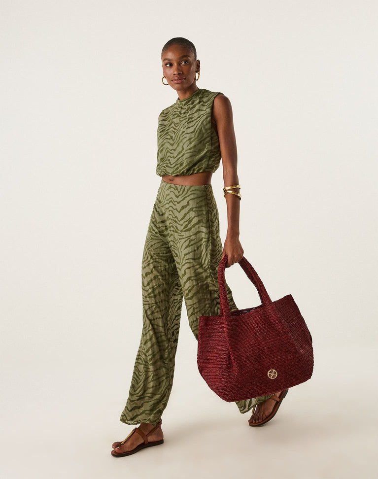 Marilyn Pants - Fen XS
