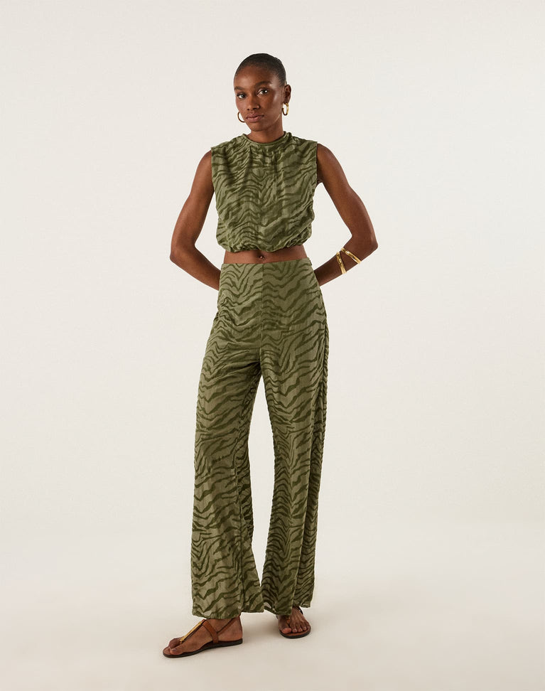 Marilyn Pants - Fen XS