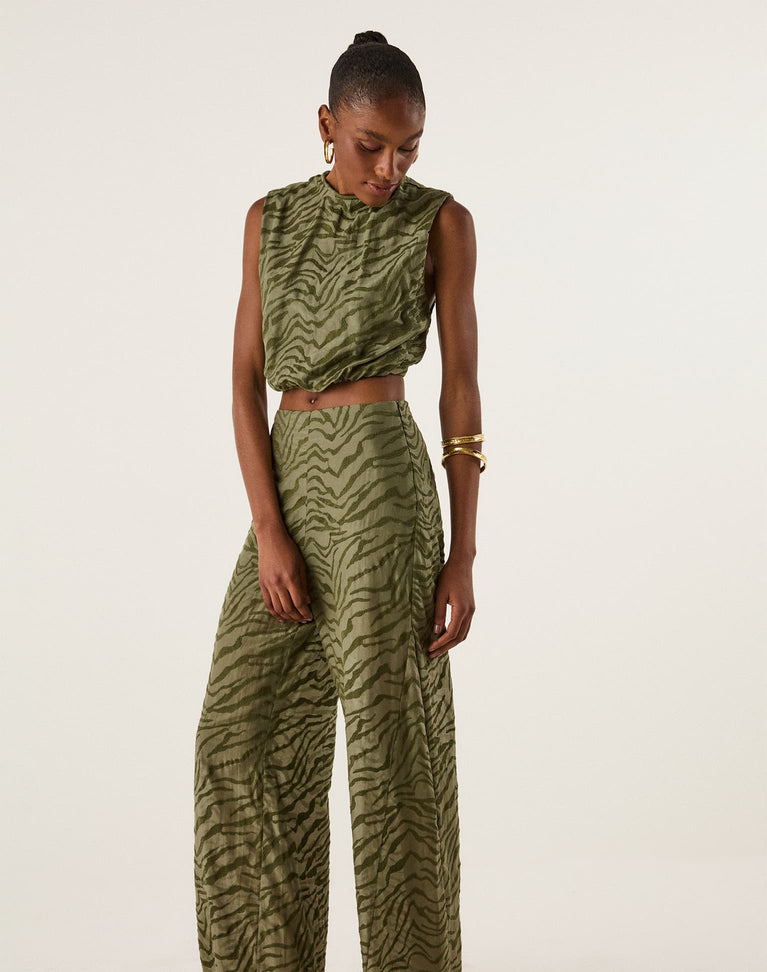 Marilyn Pants - Fen XS