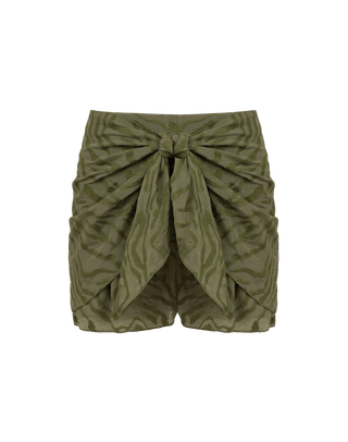 Holly Shorts - Fen XS