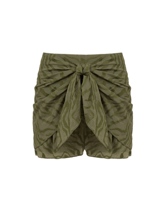 Holly Shorts - Fen