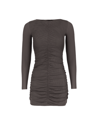 Susana Short Dress - Earthline