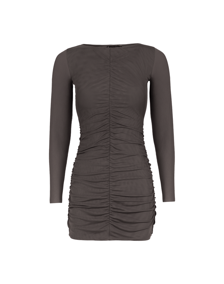Susana Short Dress - Earthline XS