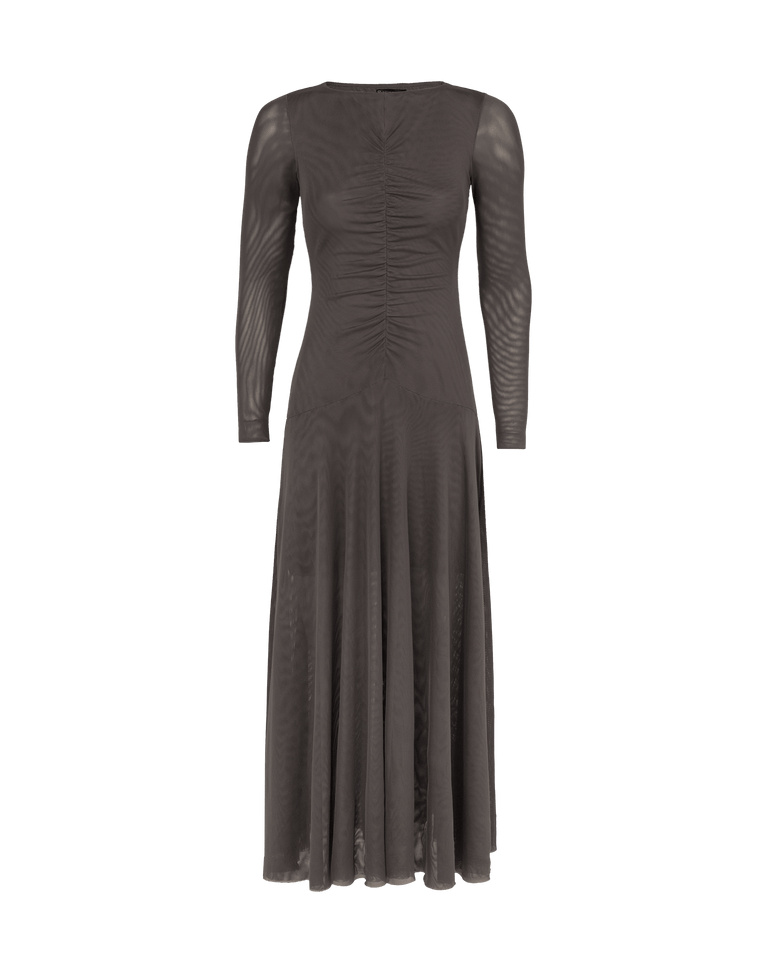 Susana Midi Dress - Earthline XS