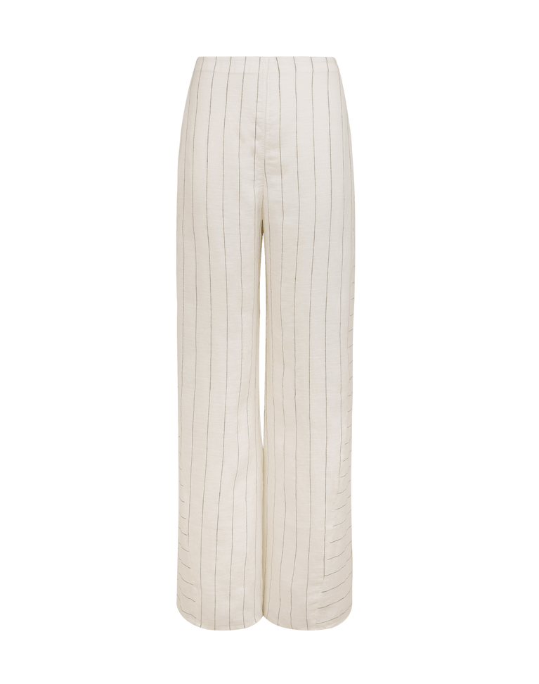 Hazel Pants - Off White XS