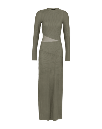 Nora Long Dress - Nightfall