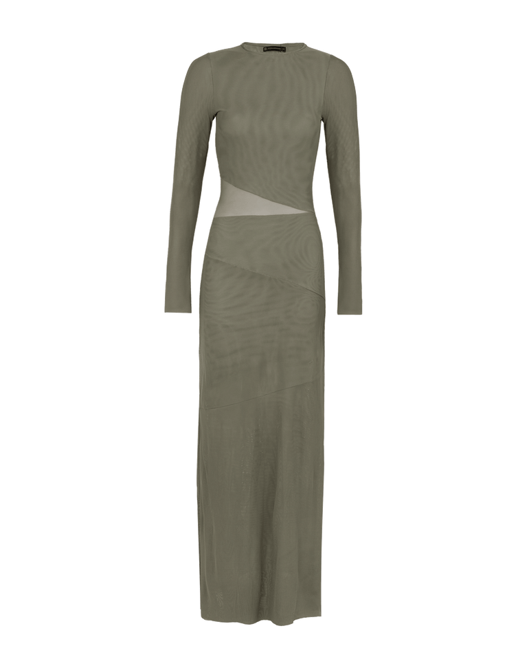Nora Long Dress - Nightfall XS