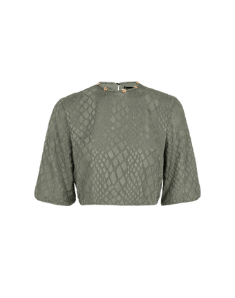 Nayana Blouse - Nightfall