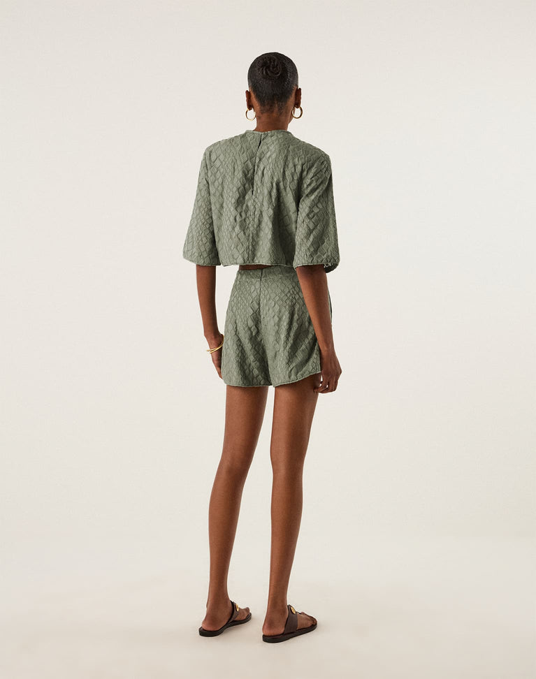 Nayana Shorts - Nightfall XS