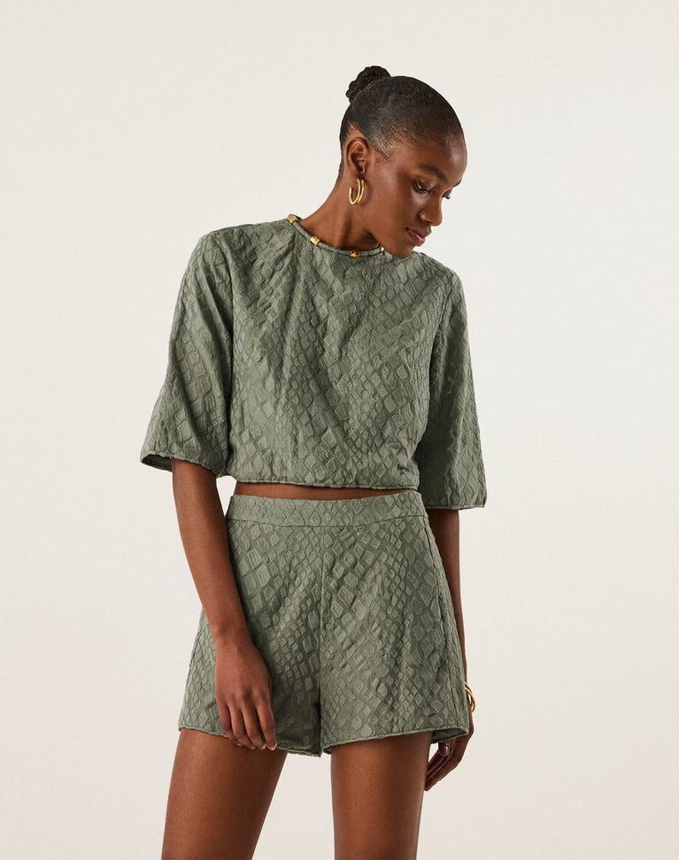 Nayana Shorts - Nightfall XS
