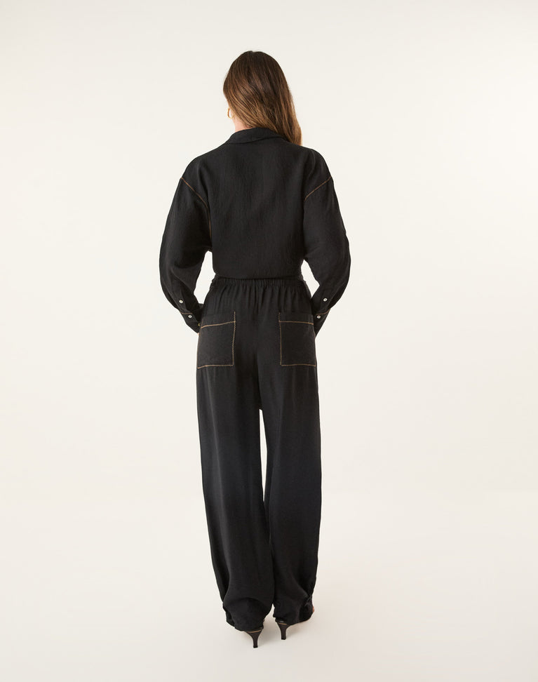 Bailey Pants - Black XS