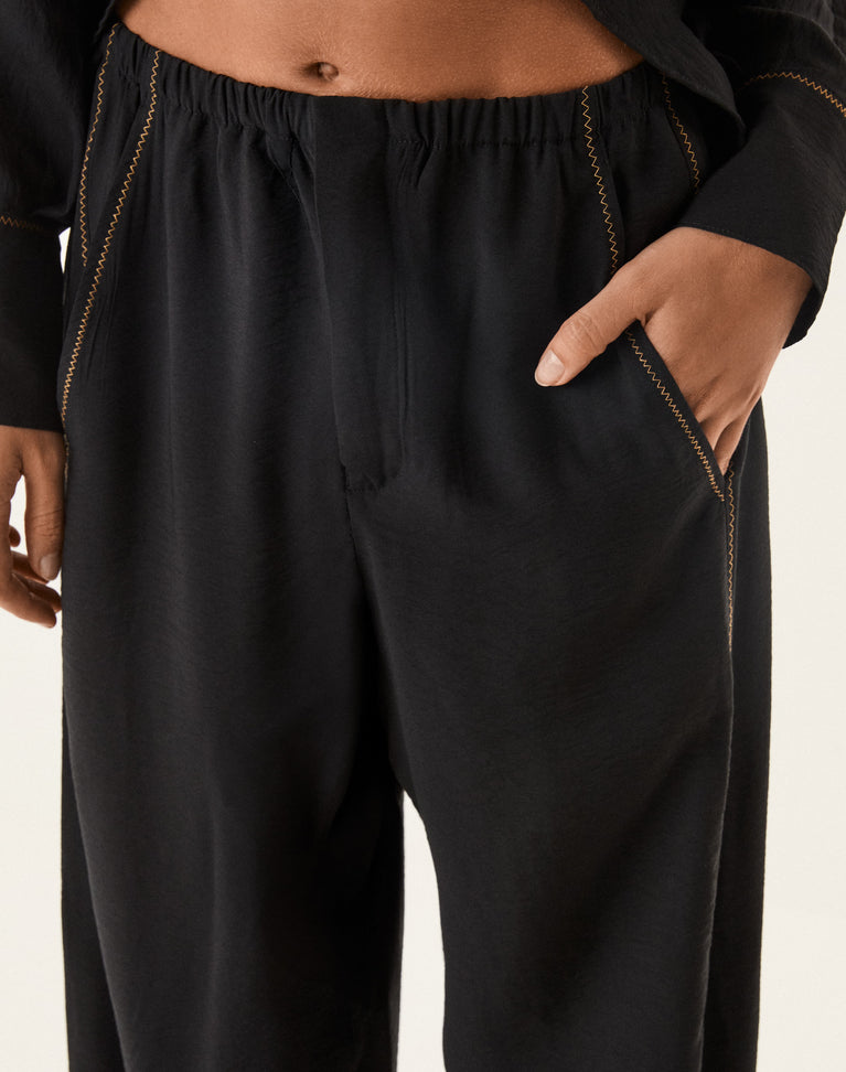Bailey Pants - Black XS