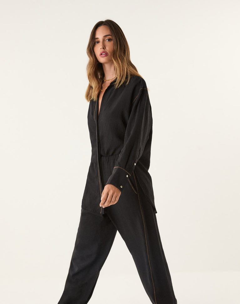 Bailey Pants - Black XS