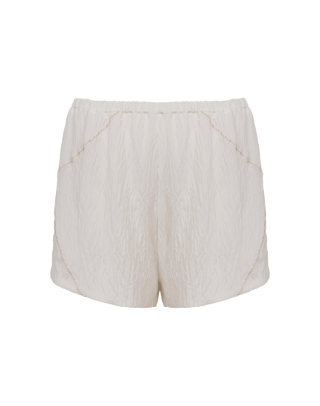 Bailey Shorts - Off White XS
