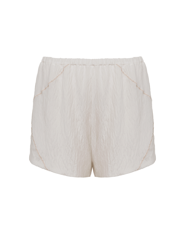 Bailey Shorts - Off White XS
