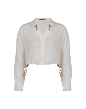 Bailey Jacket - Off White