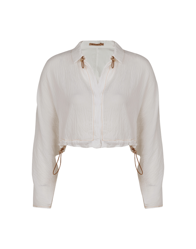 Bailey Jacket - Off White XS