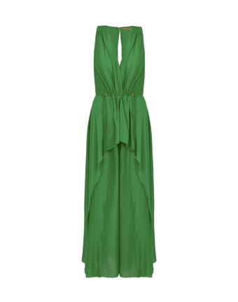Paloma Long Dress - Valley