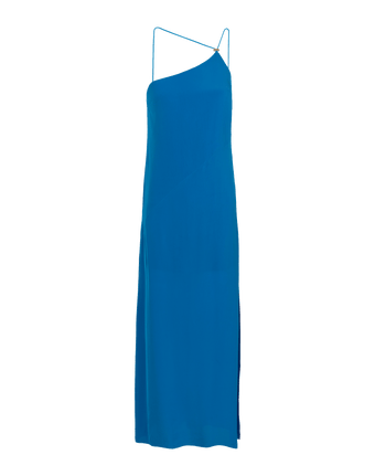 Tati Long Dress - Tidal Wave