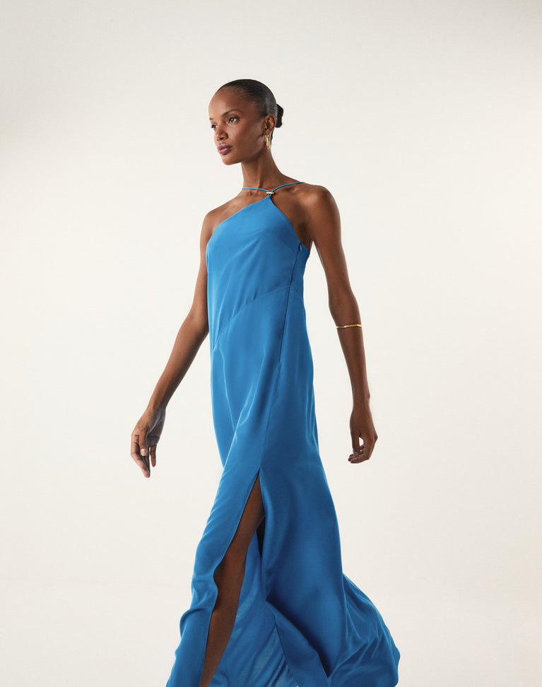 Tati Long Dress